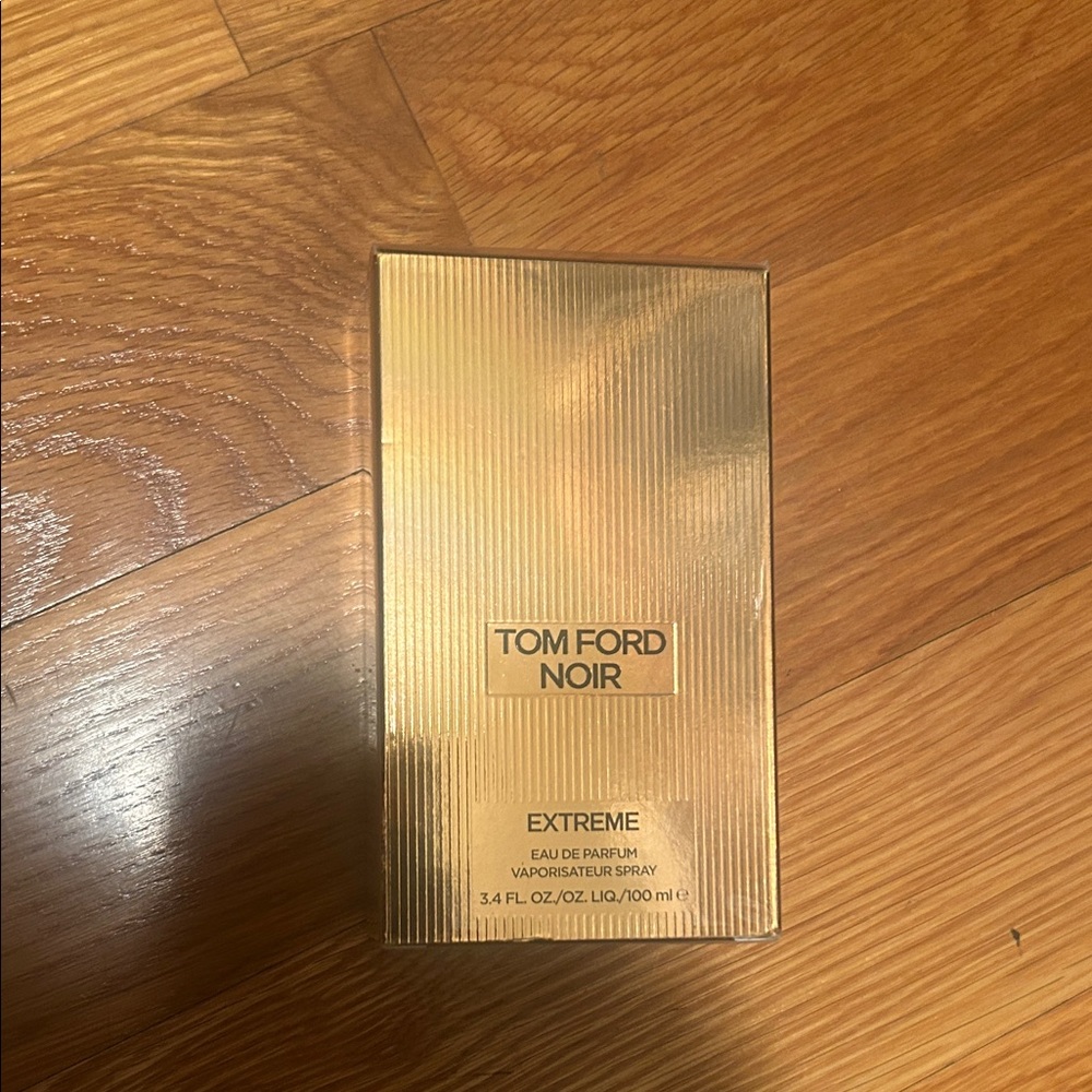 Tom Ford Noir Extreme Eau de Parfum NWT